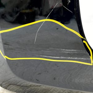 Volkswagen VW UP Front Bumper 2016 TO 2023 1S0807221F Genuine *DAMAGED* - Image 11