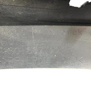 Volkswagen VW UP Front Bumper 2016 TO 2023 1S0807221F Genuine *DAMAGED* - Image 22