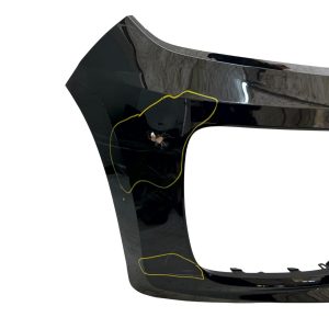 Volkswagen VW UP Front Bumper 2016 TO 2023 1S0807221F Genuine *DAMAGED* - Image 4