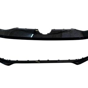 Volkswagen VW UP Front Bumper 2016 TO 2023 1S0807221F Genuine *DAMAGED* - Image 1