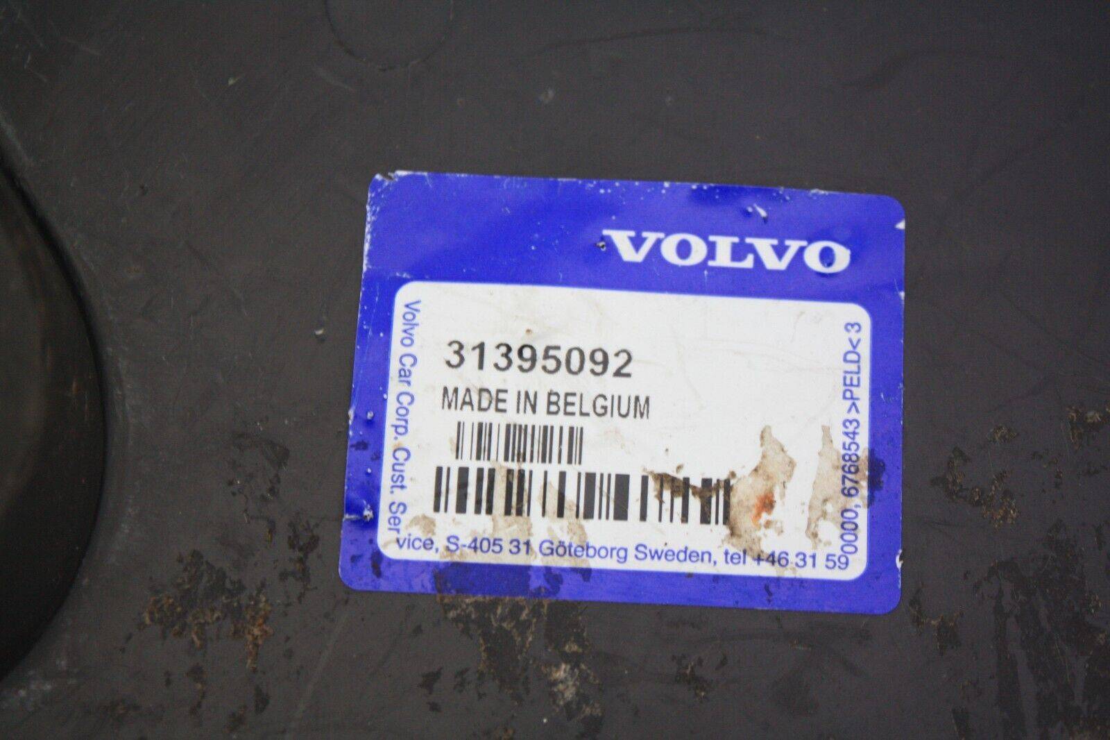 Volvo-V40-Rear-Bumper-Right-Bracket-2012-2016-31395104-Genuine-176068185102-6