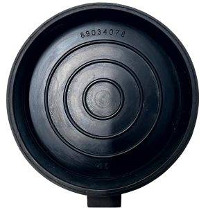 Volvo V70 Headlight Headlamp Bulb Dust Cover Cap 89034078 Genuine - Image 4