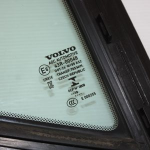 Volvo XC40 Rear Right Door Glass Window 2018 ON 32244804 - Image 3