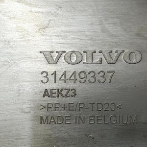 Volvo XC40 Rear Right Driver Side Bumper Corner 2017 ON 31449337 Genuine - Image 17