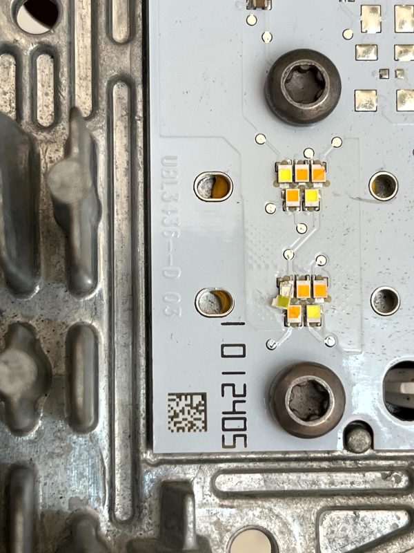 Volvo XC40 Right Side Headlight Ballast Control Module Unit Genuine 178505340932 12