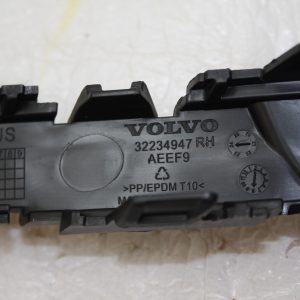 Volvo XC60 Front Bumper Lower Right Grill 2022 ON 32234947 Genuine - Image 11