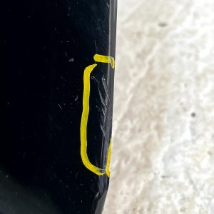 Volvo XC60 R Design Front Bumper Lower Trim Grill 2022 Onward 32234959 Genuine - Image 11