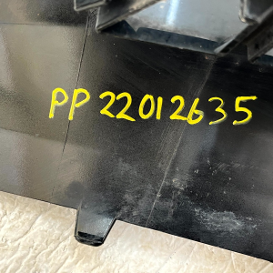 Volvo XC60 R Design Front Bumper Lower Trim Grill 2022 Onward 32234959 Genuine - Image 17