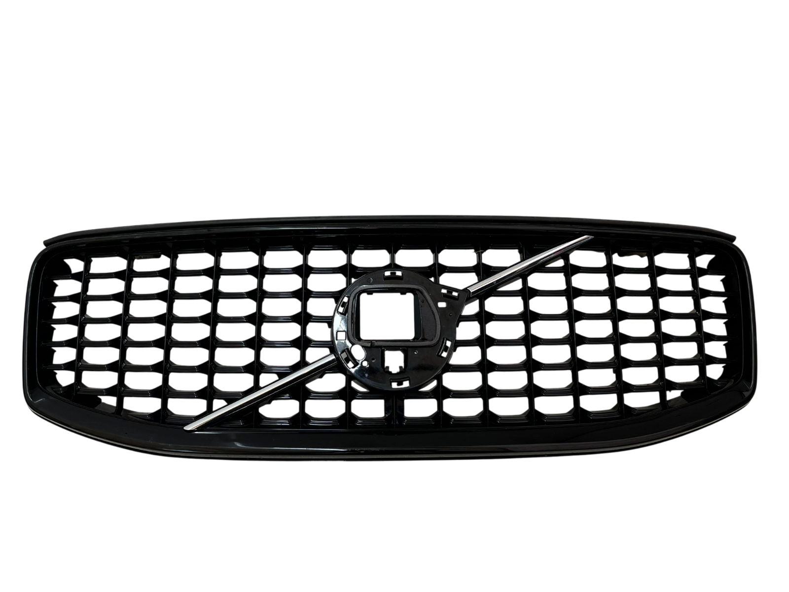Volvo XC60 R-Desing Front Bumper Centre Grille 2022 ON 32291026 Genuine