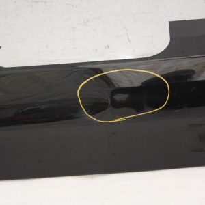 Volvo XC60 Rear Bumper Lower Section 2017 TO 2022 31425207 Genuine *DAMAGED* - Image 4