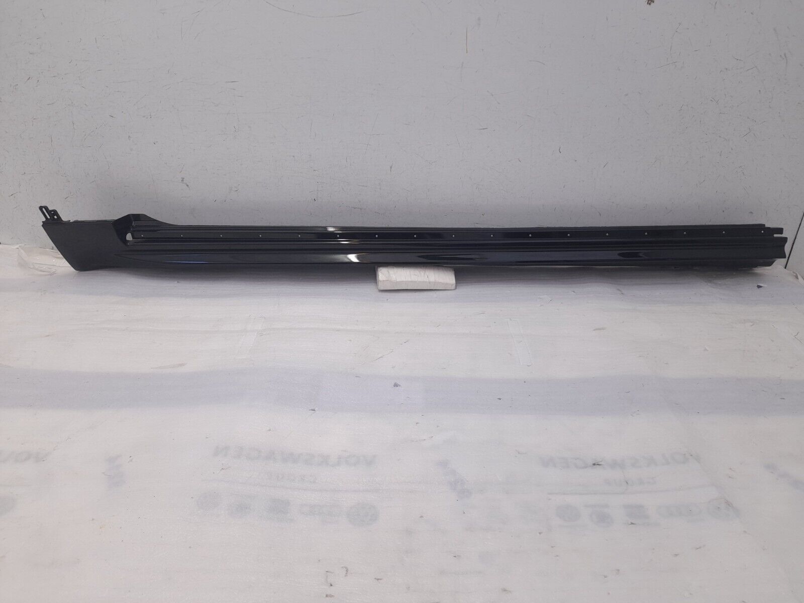 Volvo XC90 Left Side Skirt 2017 ON 31672370 Genuine