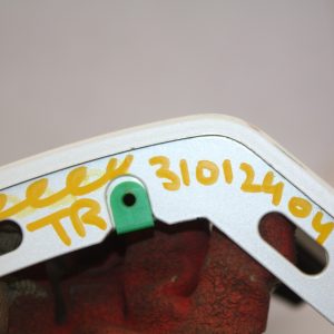 Volvo XC90 Left Side Skirt 2017 ON 31672370 Genuine - Image 11