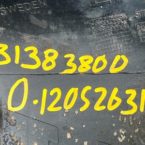 Volvo XC90 Mk2 Front Bumper Left Fog Light Trim Cover 2015-2025 31383800 Genuine - Image 12