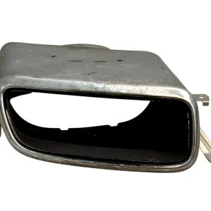 Volvo XC90 Mk2 Rear Right Side Muffler Ending Tip 2015 TO 2025 31353398 Genuine - Image 1