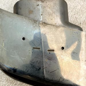 Volvo XC90 Mk2 Rear Right Side Muffler Ending Tip 2015 TO 2025 31353398 Genuine - Image 8