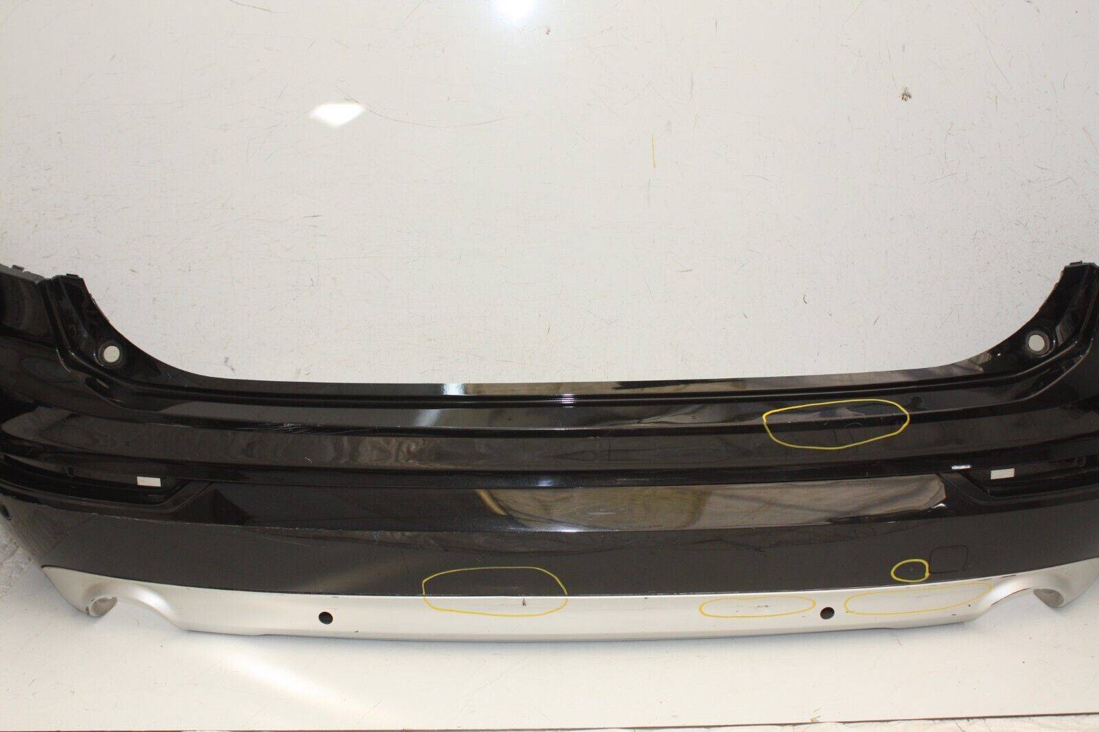 Volvo-XC90-Rear-Bumper-2015-ON-31353430-Genuine-176640261332-2