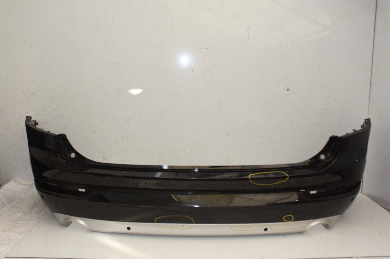 Volvo XC90 Rear Bumper 2015 ON 31353430 Genuine 176640261332