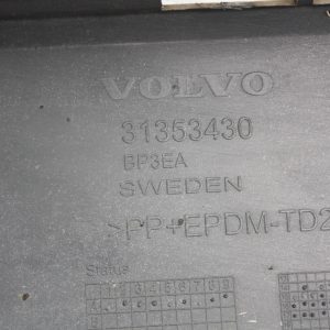 Volvo XC90 Rear Bumper 2015 TO 2025 31353390 Genuine *DAMAGED* - Image 13