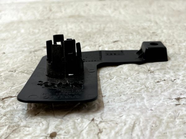 Volvo XC90 Rear Left Side Parking Sensor Mount Bracket 20 TO 24 32345821 Genuine 178550987642 6