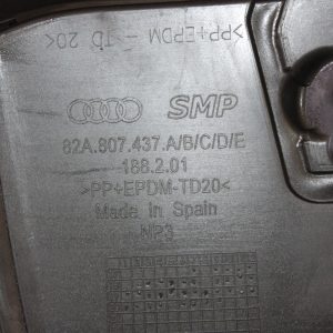 Audi A1 Front Bumper 2019-ON 82A807437A - Image 12