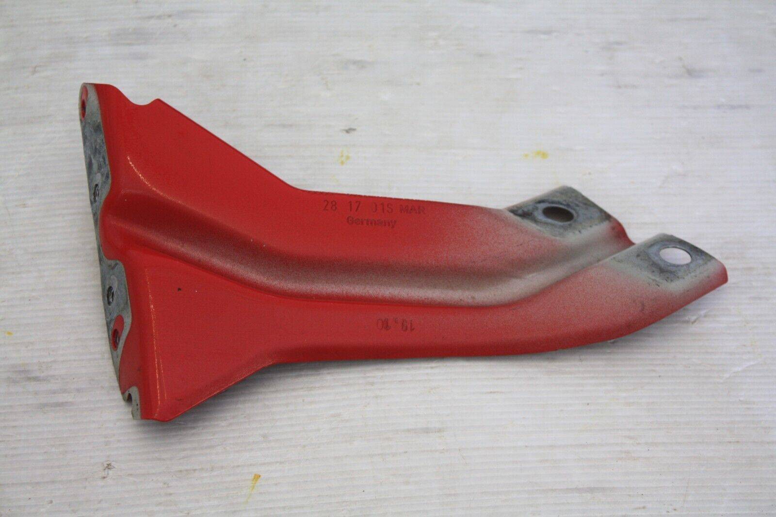 Audi-A1-Front-Bumper-Right-Wing-Bracket-8X0821136A-Genuine-175996665543