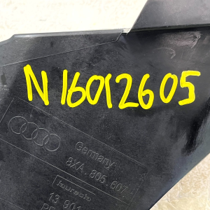 Audi A1 Front Left Headlight Mounting Bracket 2014 TO 2019 8XA805607 Genuine - Image 20