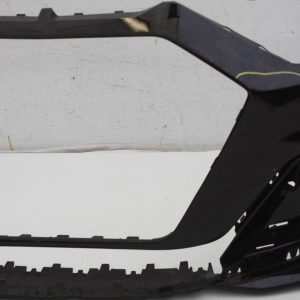 Audi A1 MK2 S Line Front Bumper 2018 ON 82A807437F Genuine *DAMAGED* - Image 4