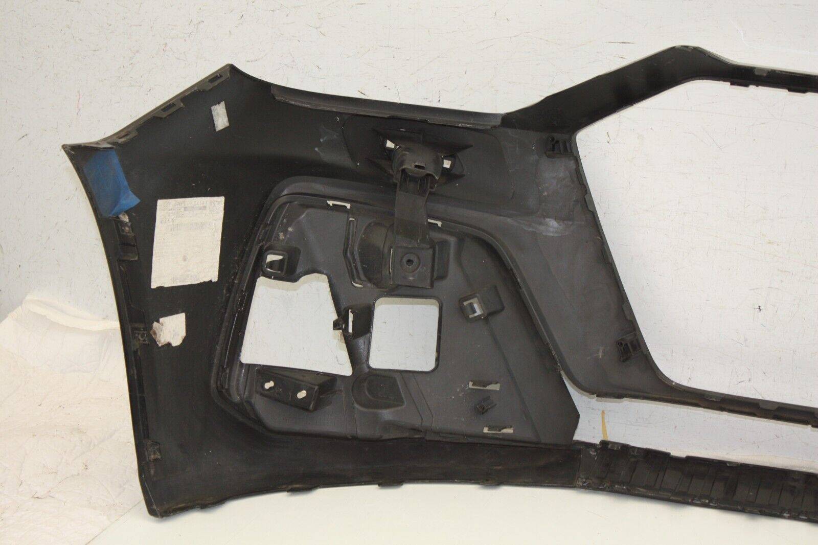 Audi-A1-S-Line-Front-Bumper-2018-ON-82A807437F-Genuine-DAMAGED-176609503063-16