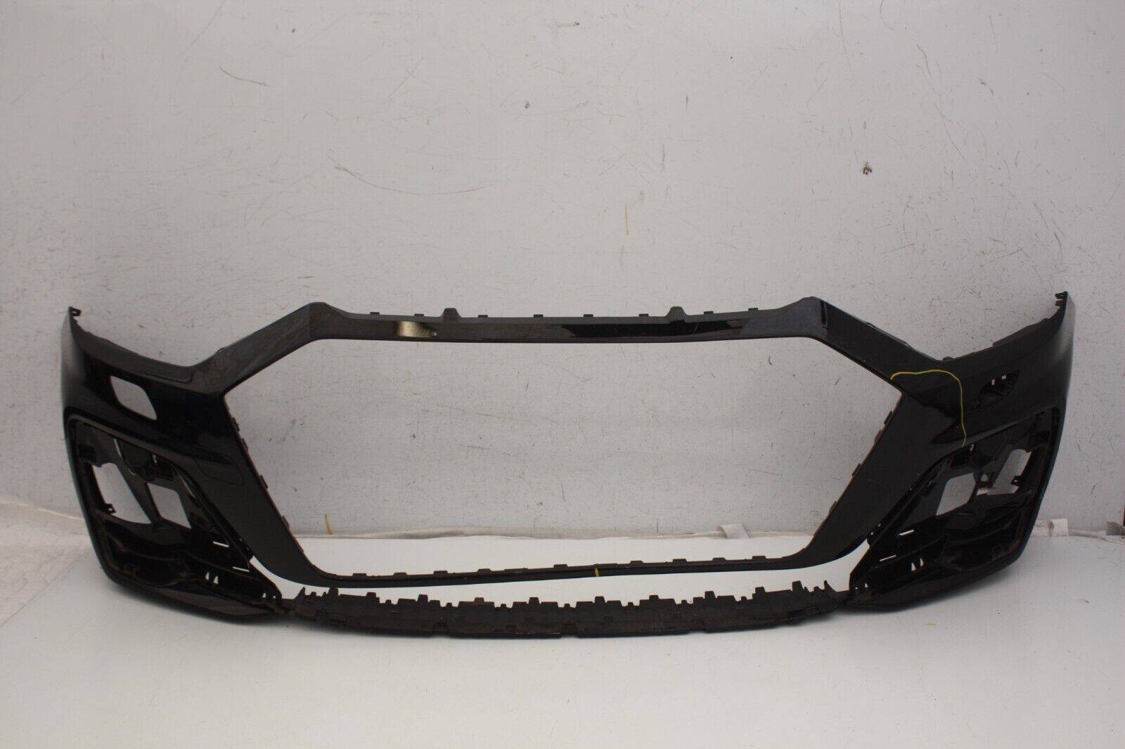 Audi A1 S Line Front Bumper 2018 ON 82A807437F Genuine DAMAGED 176609503063