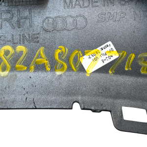 Audi A1 S-Line Front Right Bumper Grille 2018 ON 82A807682D *DAMAGED* - Image 21