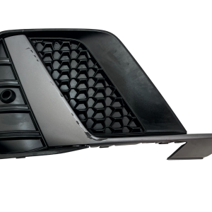 Audi A1 S-Line Front Right Bumper Grille 2018 ON 82A807682D *DAMAGED*