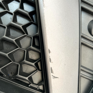 Audi A1 S-Line Front Right Bumper Grille 2018 ON 82A807682D *DAMAGED* - Image 8