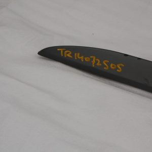 Audi A1 S Line Left Side Skirt 2018 ON 82A853931A Genuine - Image 3