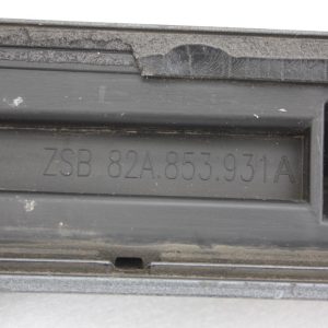 Audi A1 S Line Left Side Skirt 2018 ON 82A853931A Genuine - Image 25