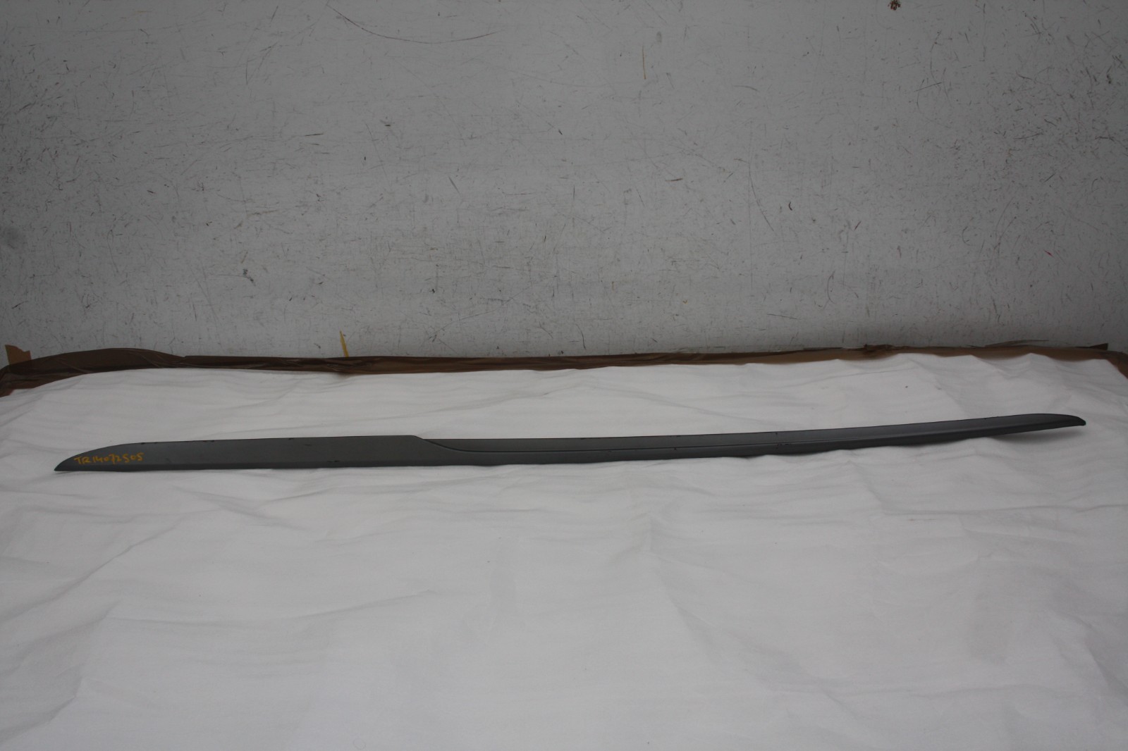 Audi A1 S Line Left Side Skirt 2018 ON 82A853931A Genuine