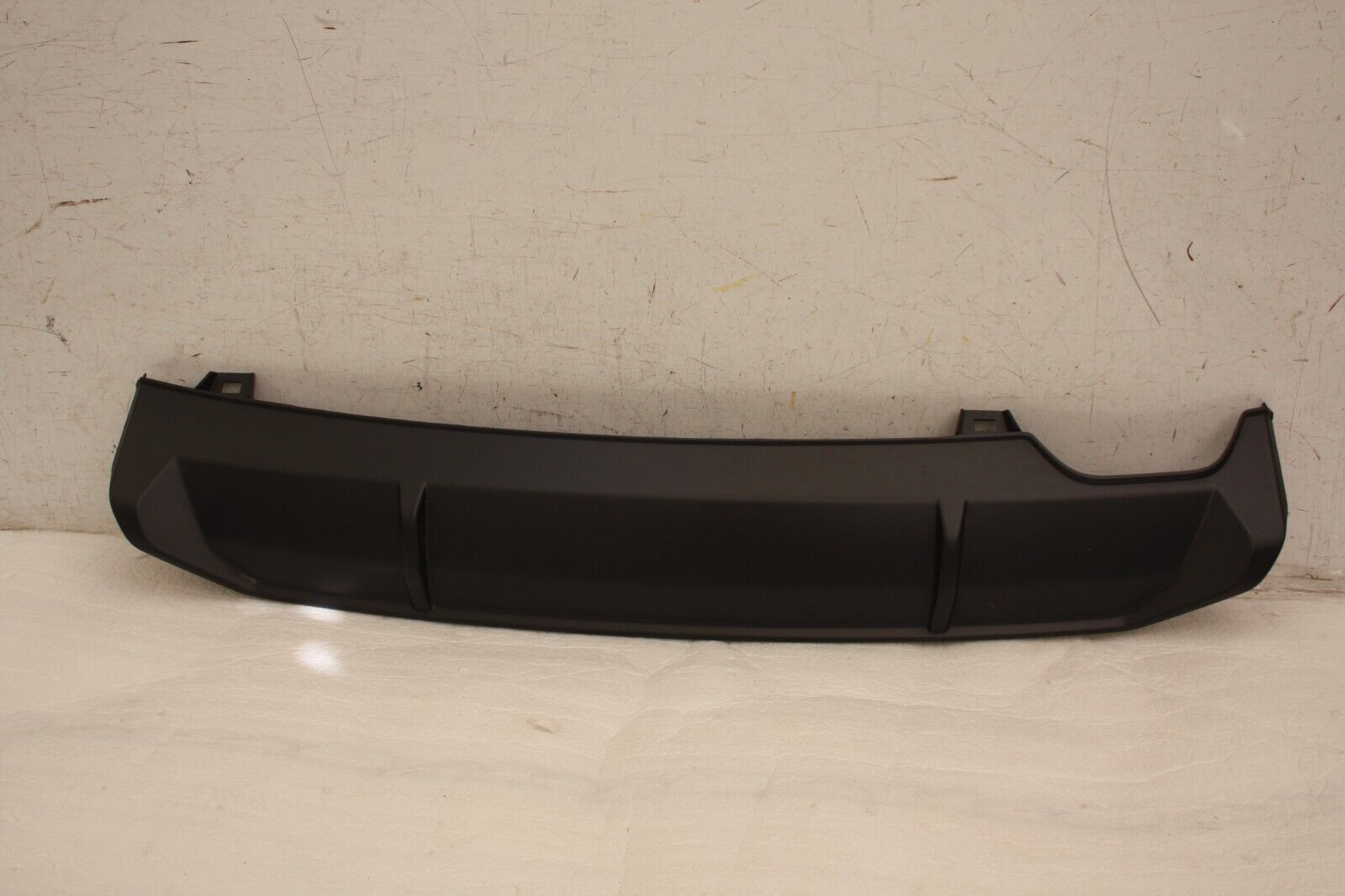 Audi A1 S Line Rear Bumper Diffuser 2018 ON 82A807421A Genuine