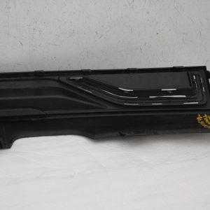 Audi A1 S Line Rear Bumper Diffuser 2018 ON 82A807421B Genuine *DAMAGED* - Image 11