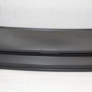 Audi A1 S Line Rear Bumper Diffuser 2018 ON 82A807421B Genuine *DAMAGED* - Image 4