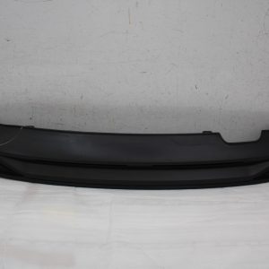 Audi A1 S Line Rear Bumper Diffuser 2018 ON 82A807421B Genuine *DAMAGED* - Image 1