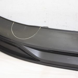 Audi A1 S Line Rear Bumper Diffuser 2018 ON 82A807421B Genuine *DAMAGED* - Image 5