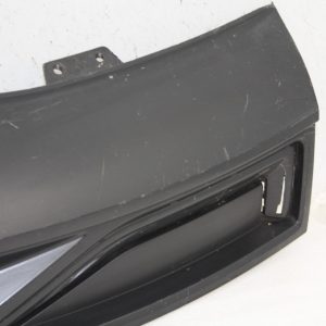 Audi A1 S Line Rear Bumper Diffuser 2018 ON 82A807421B Genuine *DAMAGED* - Image 7