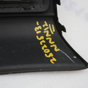 Audi A1 S Line Rear Bumper Diffuser 2018 ON 82A807421B Genuine *DAMAGED* - Image 10