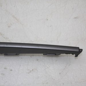 Audi A1 S Line Rear Bumper Left Grill Trim 2018 ON 82A807881M Genuine - Image 3