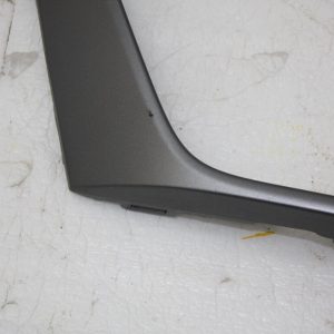 Audi A1 S Line Rear Bumper Left Grill Trim 2018 ON 82A807881M Genuine - Image 4