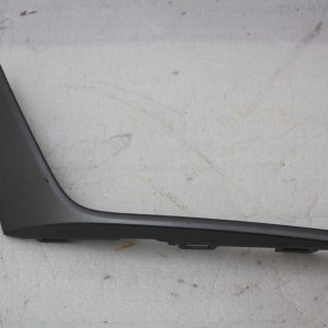 Audi A1 S Line Rear Bumper Left Grill Trim 2018 ON 82A807881M Genuine - Image 1