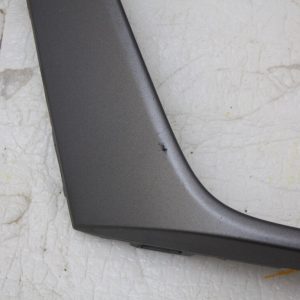 Audi A1 S Line Rear Bumper Left Grill Trim 2018 ON 82A807881M Genuine - Image 6