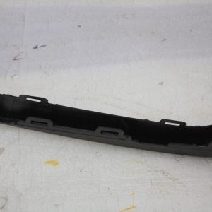 Audi A1 S Line Rear Bumper Left Grill Trim 2018 ON 82A807881M Genuine - Image 10