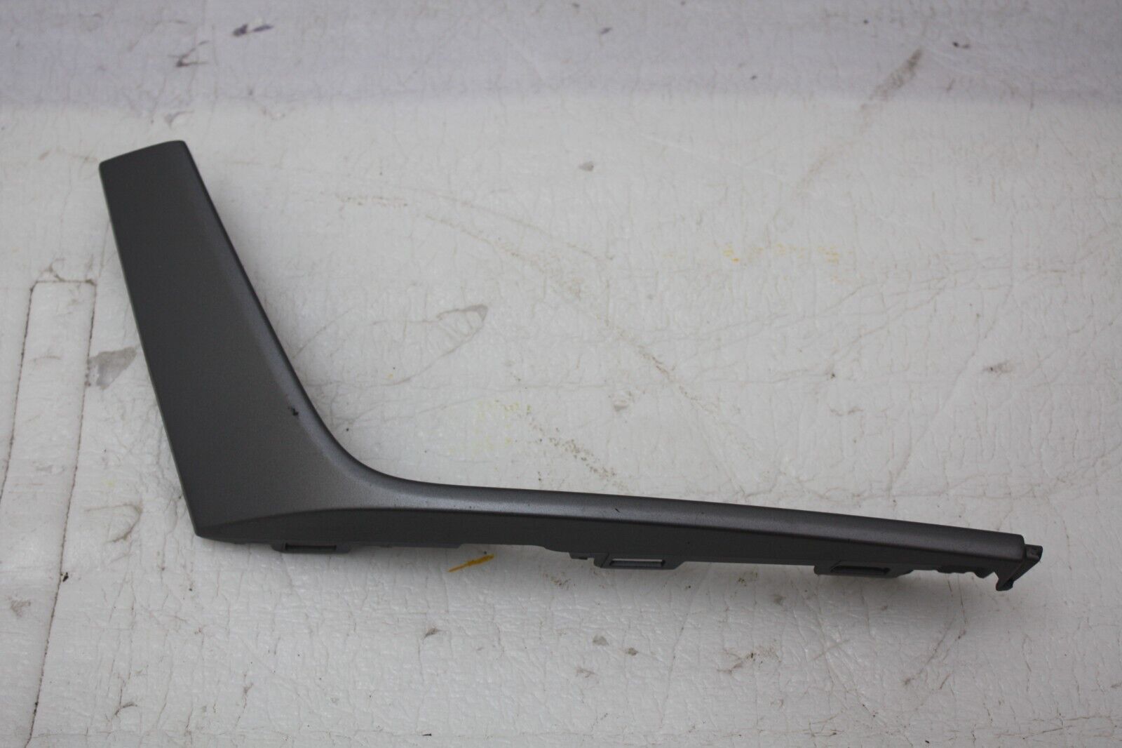 Audi A1 S Line Rear Bumper Left Grill Trim 2018 ON 82A807881M Genuine