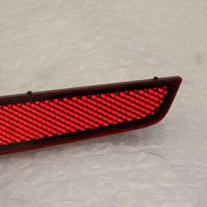 Audi A1 S Line Rear Bumper Left Reflector 2018 ON 82A945105A Genuine - Image 3