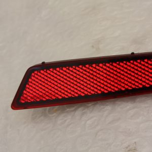 Audi A1 S Line Rear Bumper Left Reflector 2018 ON 82A945105A Genuine - Image 4